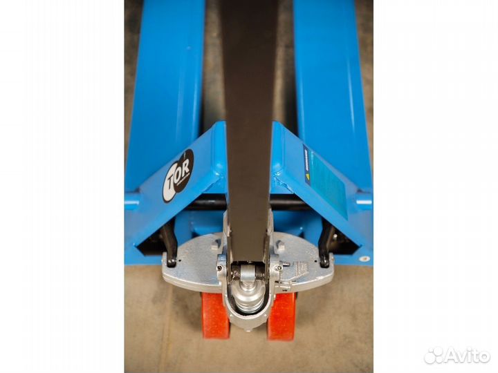 Гидравлическая тележка Рохля RHP(Z) 2500 кг