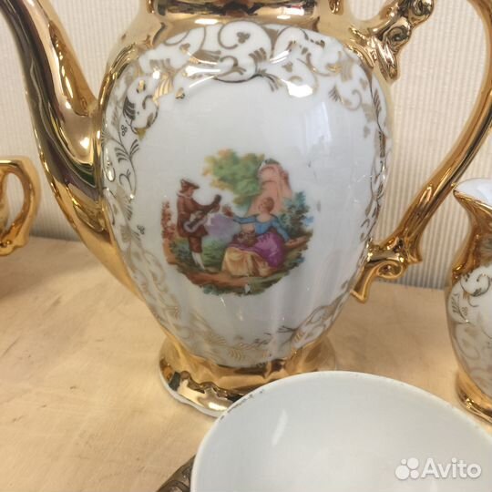 Кофейный сервиз bavaria Германия