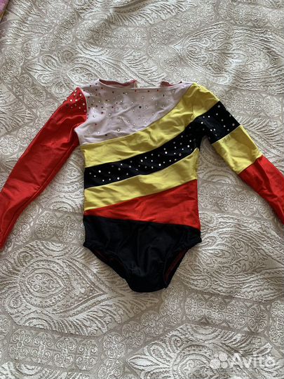 Купальники для гимнастики