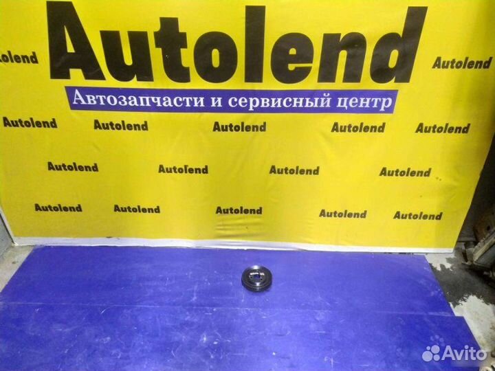 Шкив насоса гур Chevrolet Lanos