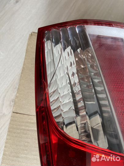 Фара правая задняя LADA granta