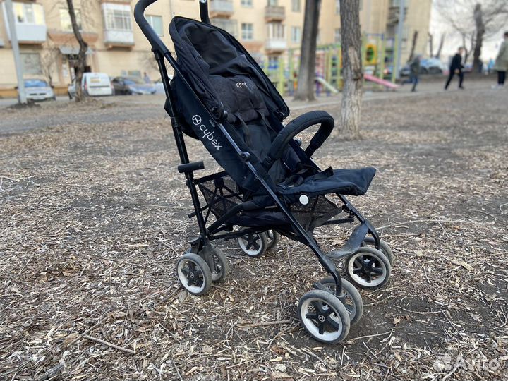 Коляска трость cybex topaz