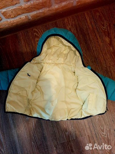 Куртка демисезонная