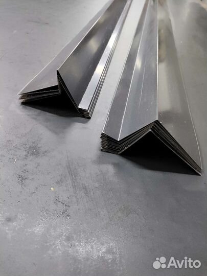 Гибка листового металла