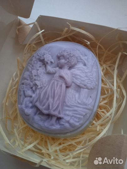 Мыло ручной работы