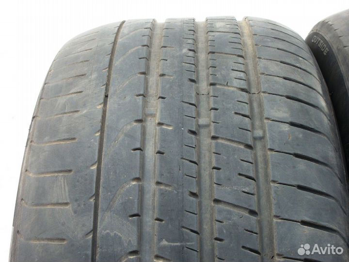 Pirelli P Zero 245/45 R19 102Y