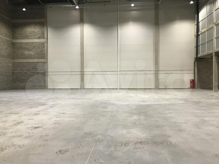 Аренда пл. 3240 м2 под склад, аптечный склад