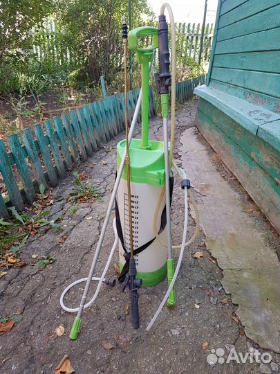 Опрыскиватель садовый
