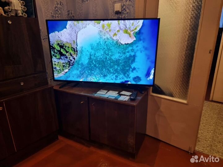 Телевизор Smart TV Dexp 49'
