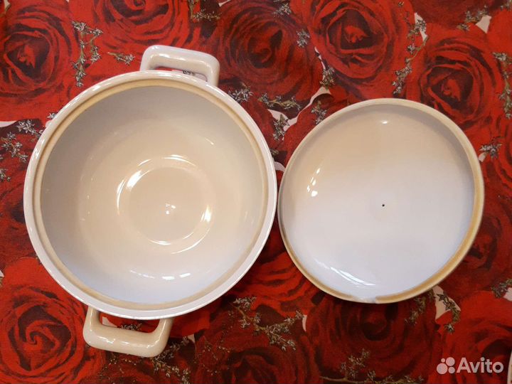 Столовый сервиз фарфор MZ Чехословакия