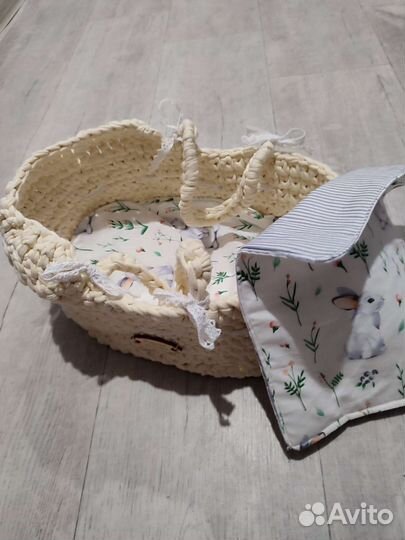 Люльки,кроватки,колыбельки для игрушек