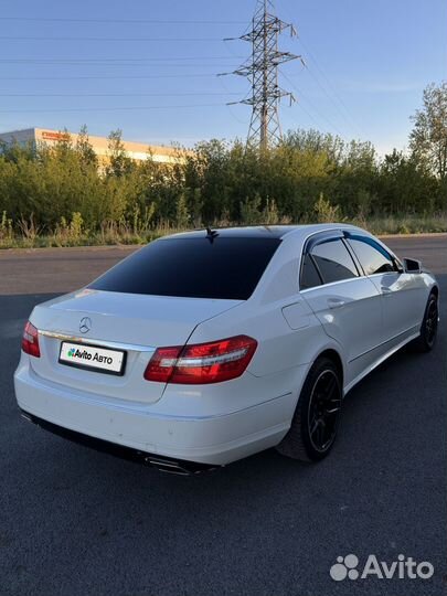 Mercedes-Benz E-класс 1.8 AT, 2012, 130 000 км