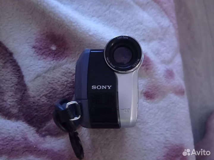 Камера сони