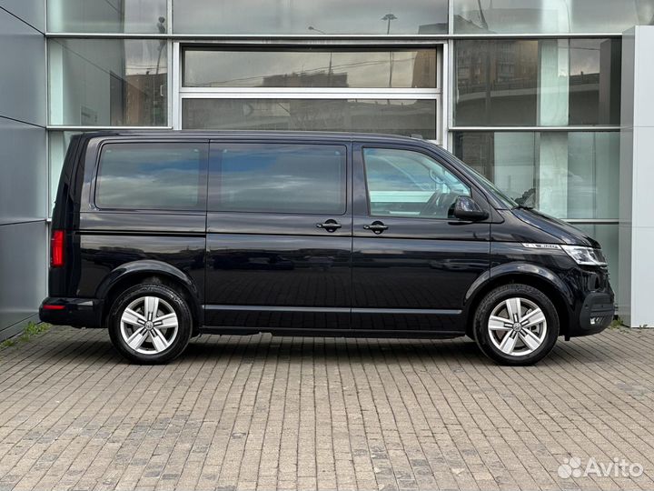 Volkswagen Multivan 2.0 AMT, 2020, 27 815 км