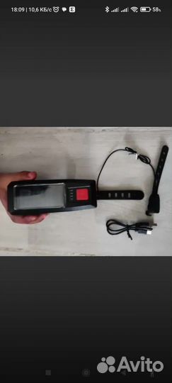 Фонарик для велосипеда