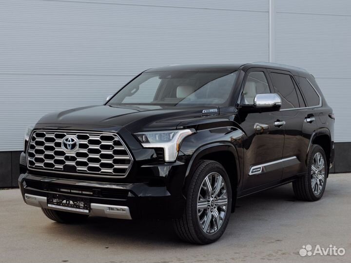 Toyota Sequoia 3.5 AT, 2023
