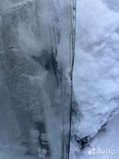 Стекло заднее ваз 2101