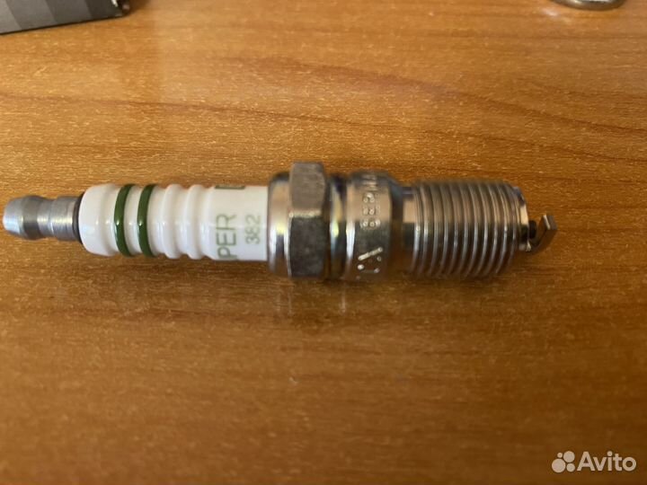 Свечи зажигания chevrolet camaro