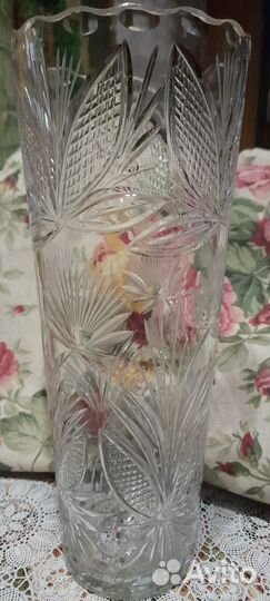 Хрусталь СССР