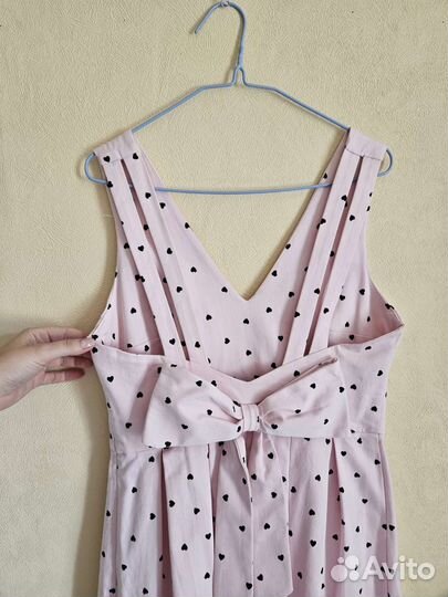 Летнее платье Mohito, размер 46