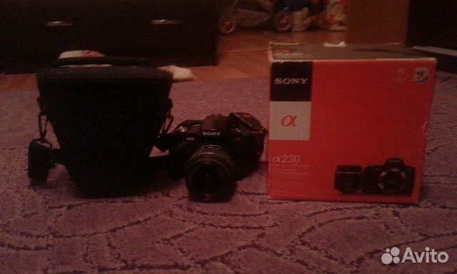 Sony A230