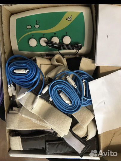 Электромиостимулятор AH8-27Э