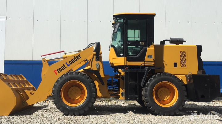 Фронтальный погрузчик Kyloton ZL30, 2023