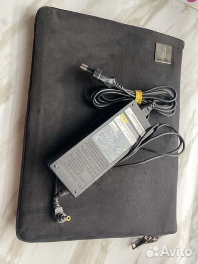 Fujitsu-Siemens LifeBook S6410