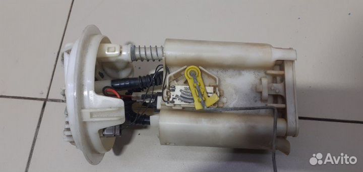 Насос топливный Renault Logan