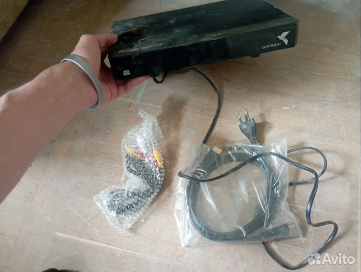 Тв приставка Ростелеком