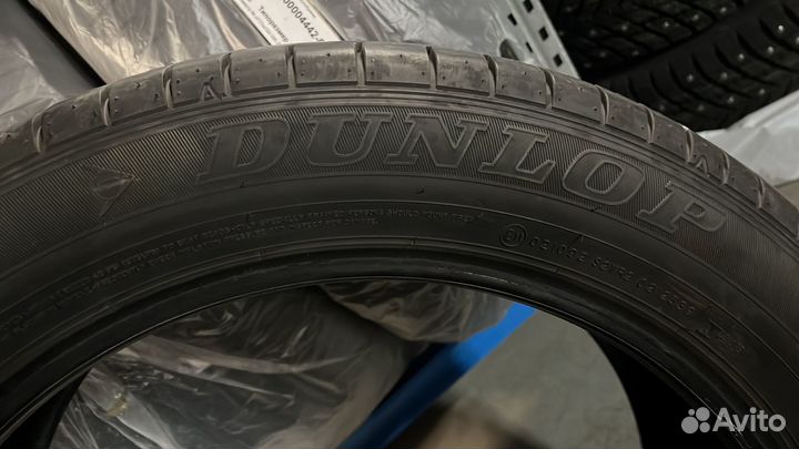 Dunlop SP Sport Maxx 050 235/55 R20 102V