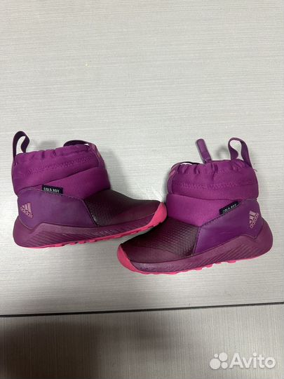 Сапоги adidas 25