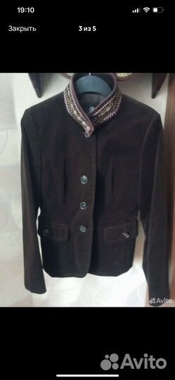 Жакет Bogner 44