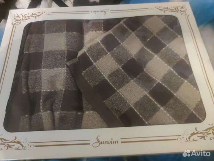 Полотенце новое