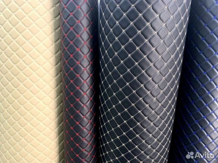 Искусственные материалы для салона авто