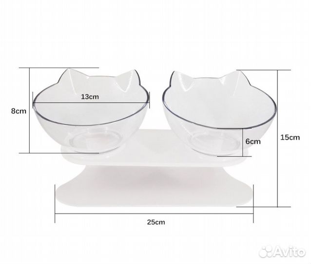 Миска для животных