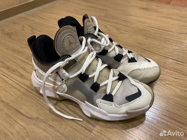 Кроссовки nike air jordan why not 0.5