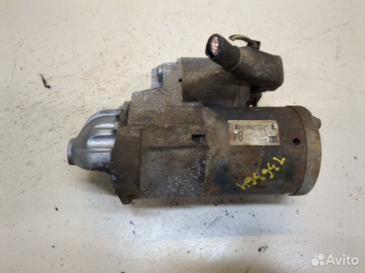 Стартер Opel Insignia, 2013