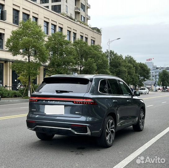 Geely Monjaro 2.0 AT, 2024, 5 км