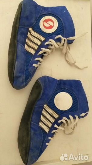 Самбовки для мальчика 35 размер