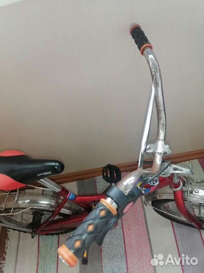 Детский велосипед