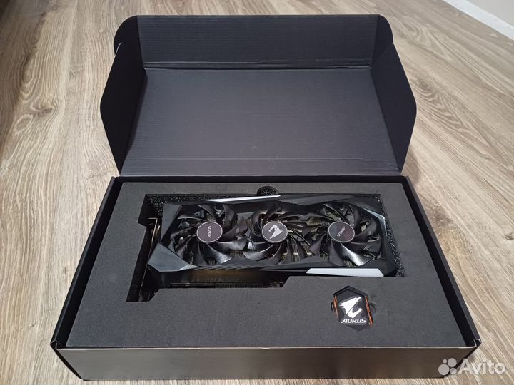 Видеокарта rtx 3070