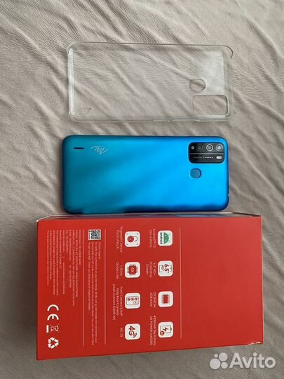 Itel Vision 1 PRO, 2/32 ГБ