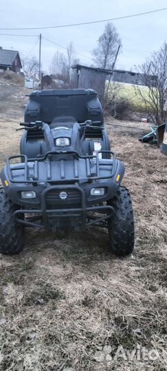 Квадроцикл