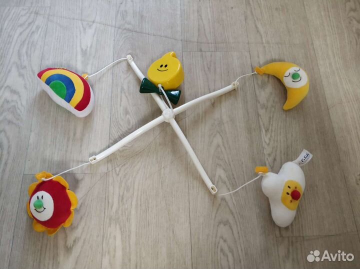 Мобиль механический