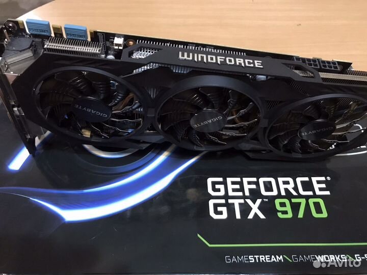 Gtx 970 4gb