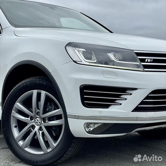 Volkswagen Touareg 3.0 AT, 2016, 148 204 км