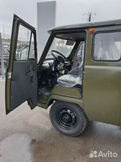 УАЗ 3909 2.7 МТ, 2024