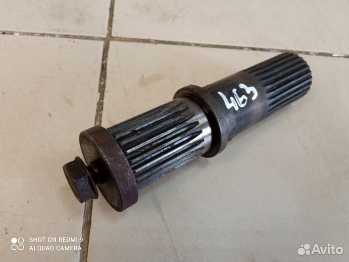 Приводной вал раздаточной коробки Mercedes w4632