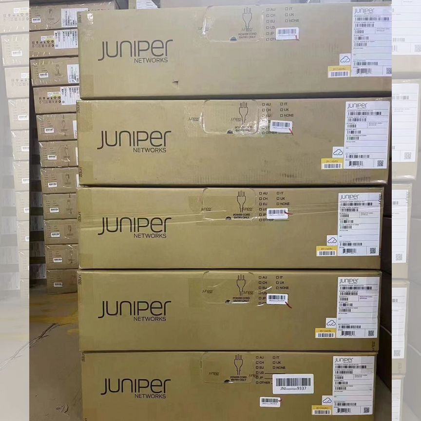 [EX2300-24P] Коммутатор Juniper (24*Poe+, 4*Sfp+) Ex2300-24p